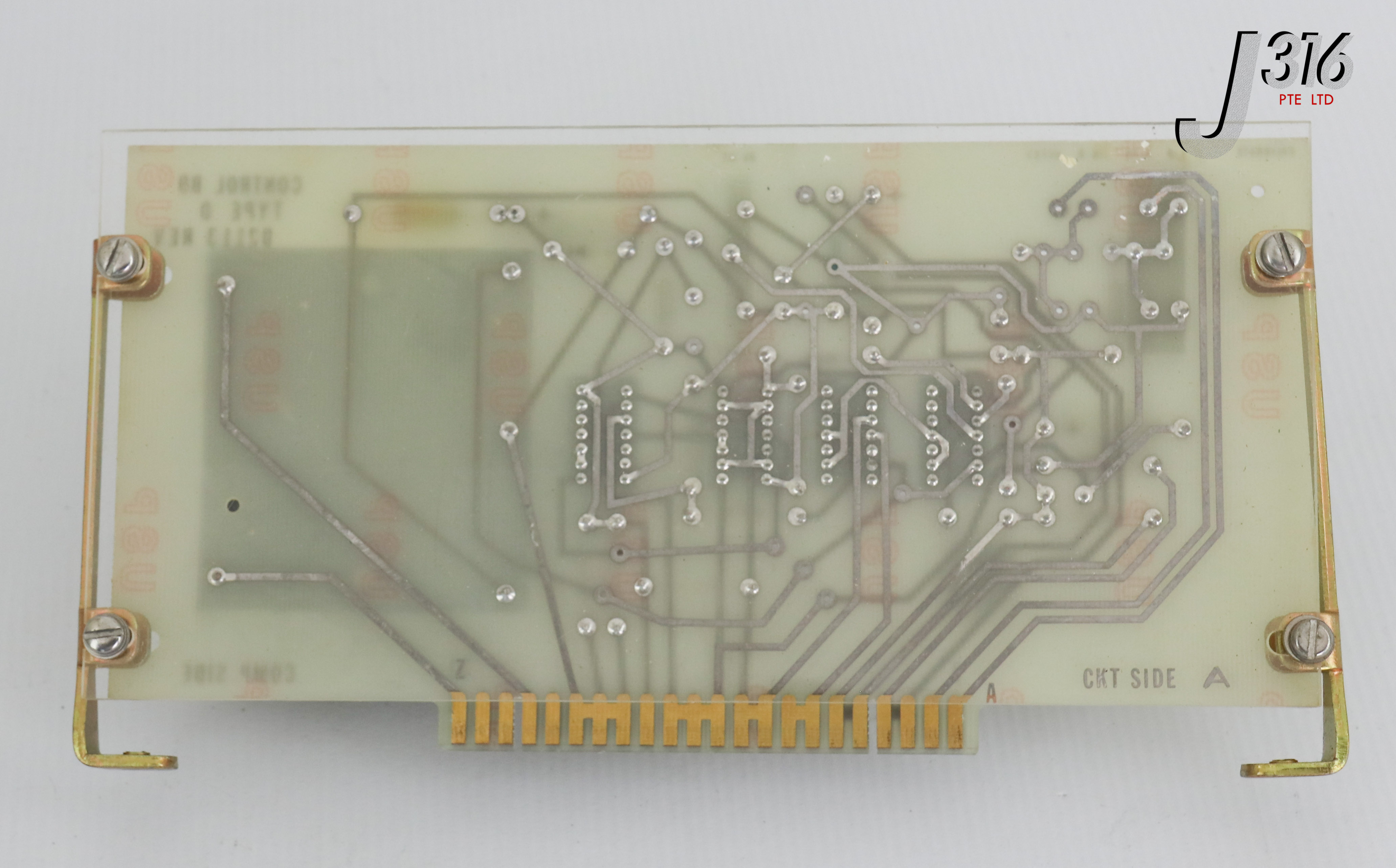 サンプル写真 22972 OEM PCB ASSY, TYPE D CONTROL BD D2113 | eBay